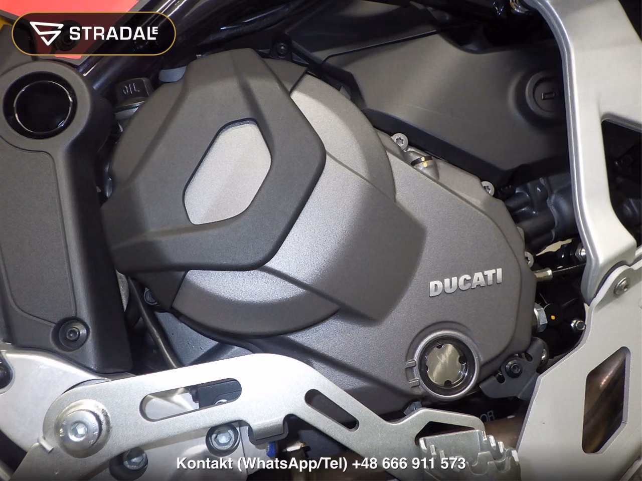 DUCATI ﾃﾞｻﾞｰﾄX, miniaturka 5
