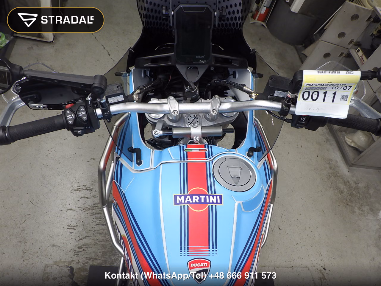 DUCATI ﾃﾞｻﾞｰﾄX, miniaturka 7
