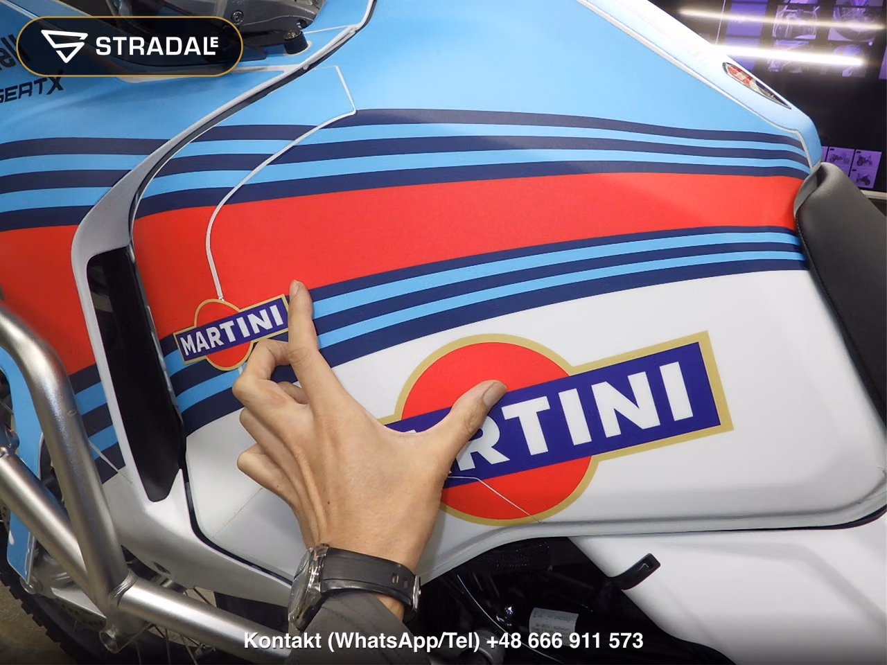 DUCATI ﾃﾞｻﾞｰﾄX, miniaturka 10