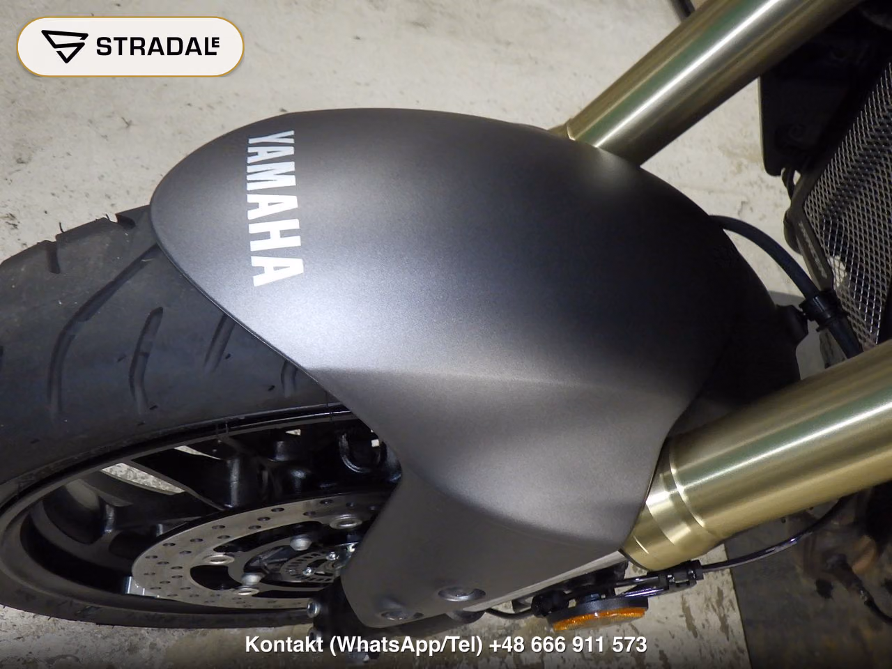 YAMAHA ﾄﾚｰｻｰ9GT, miniaturka 12