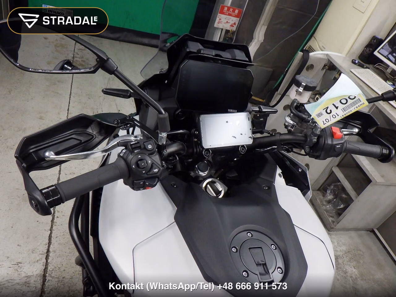 YAMAHA ﾄﾚｰｻｰ9GT, miniaturka 6