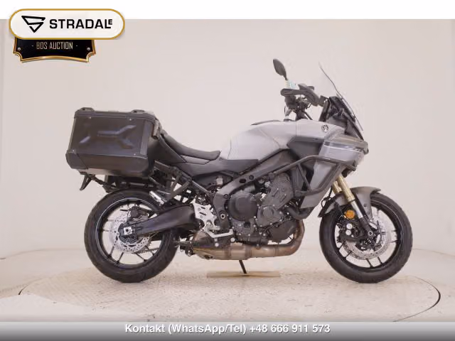 YAMAHA トレーサー9GT 2026, motocykl z aukcji Japonii
