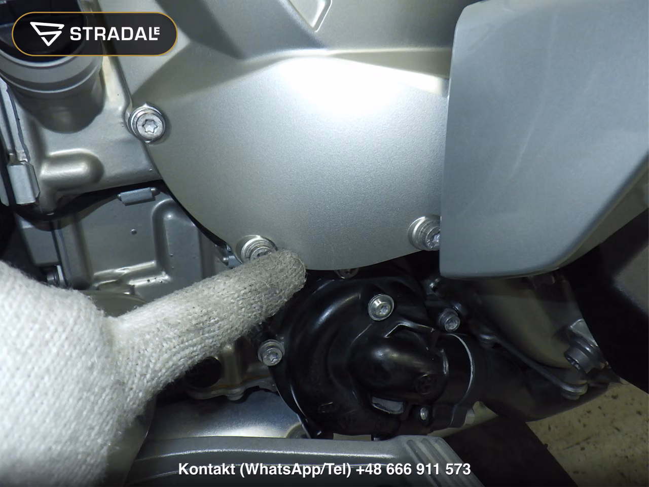 BMW K1600GTL E, miniaturka 2