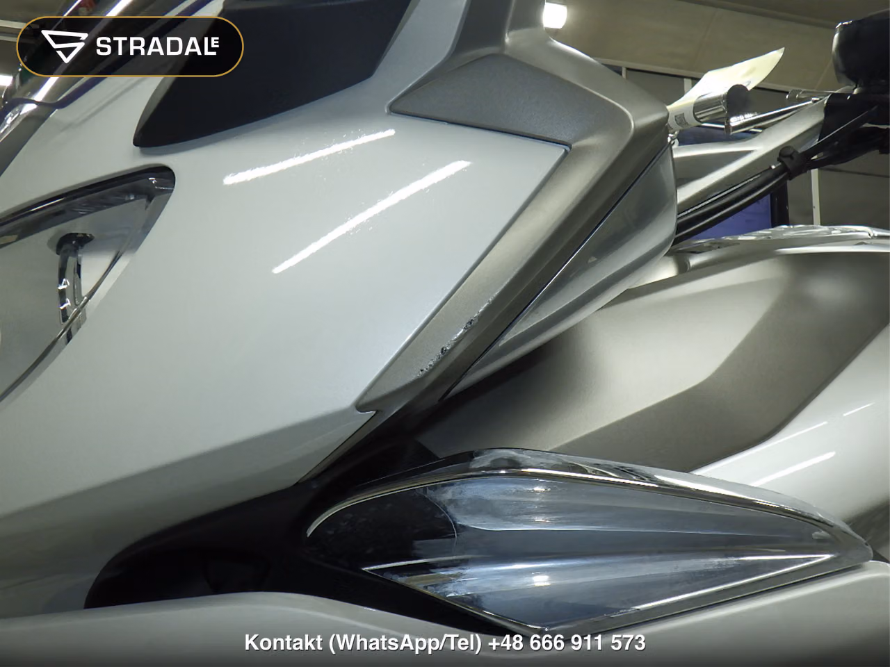 BMW K1600GTL E, miniaturka 11