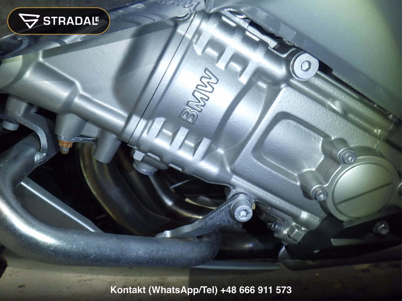 BMW K1600GTL E, miniaturka 5