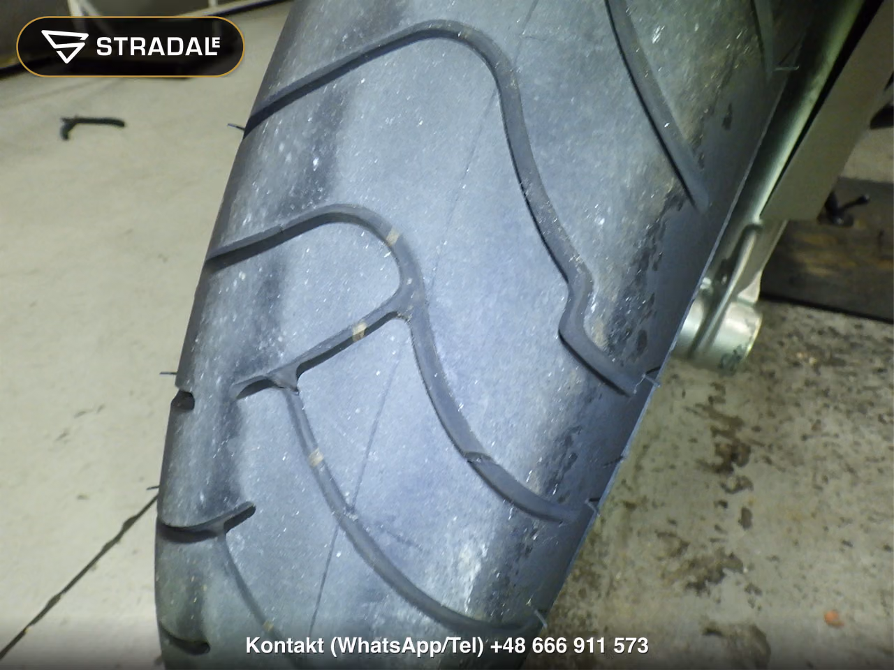 BMW K1600GTL E, miniaturka 6