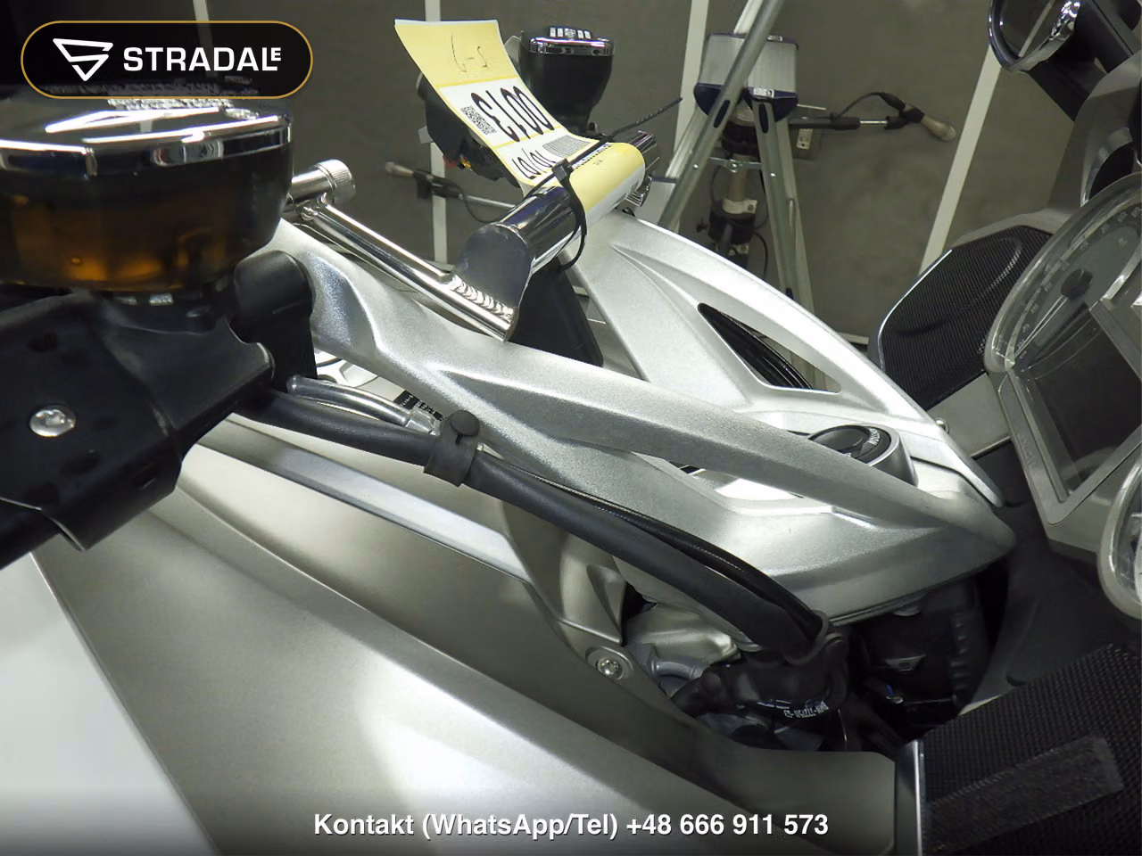 BMW K1600GTL E, miniaturka 10