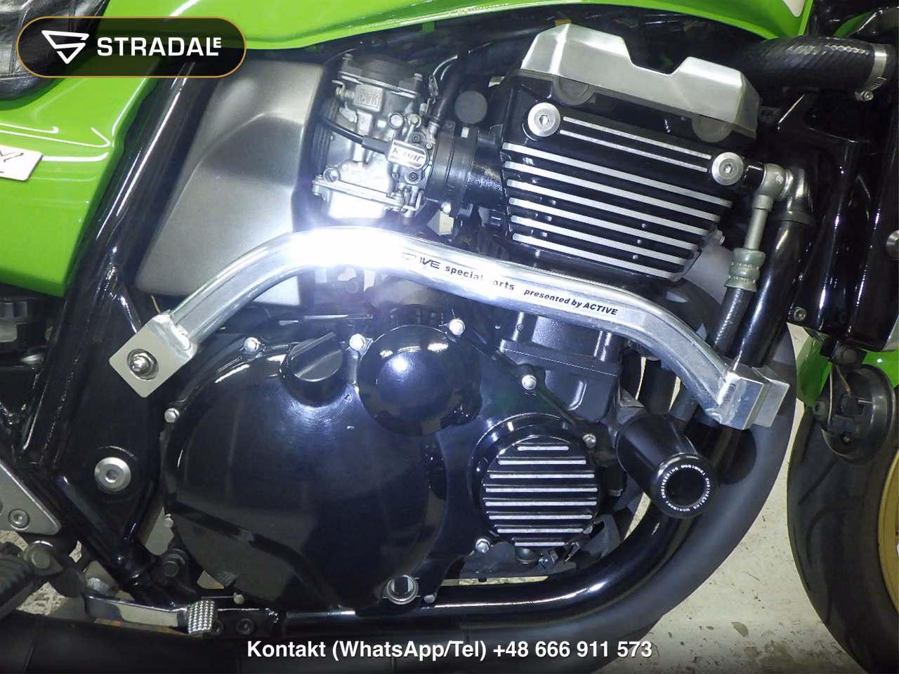 KAWASAKI ZRX1100, miniaturka 2