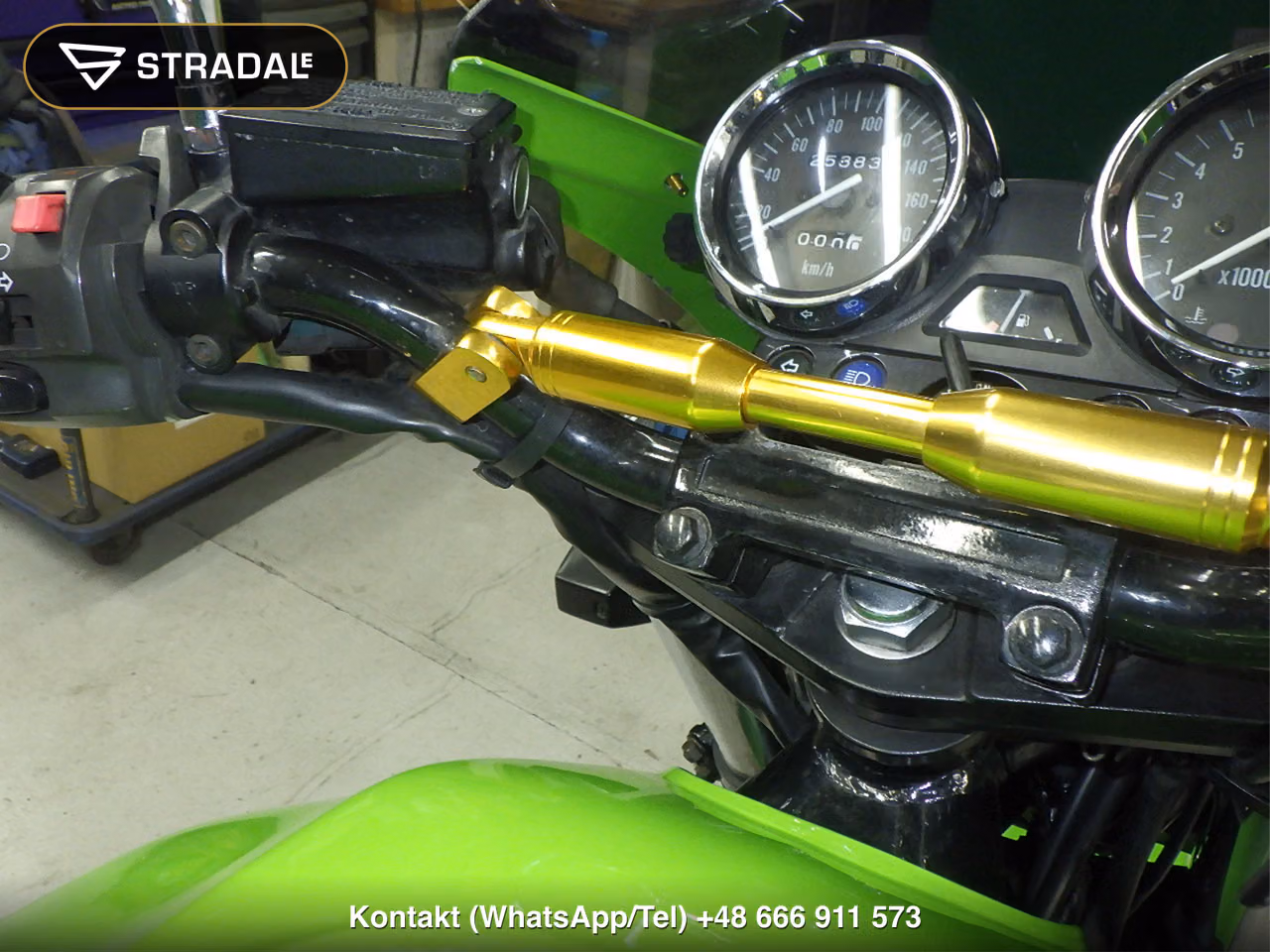 KAWASAKI ZRX1100, miniaturka 9