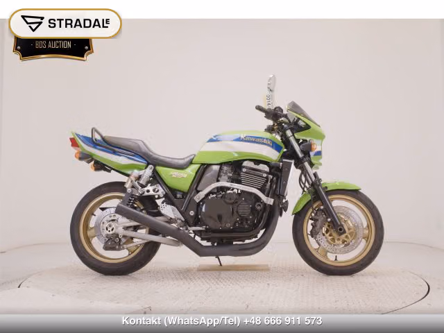 KAWASAKI ZRX1100 2001, aukcja z Japonii, zdjęcie 1