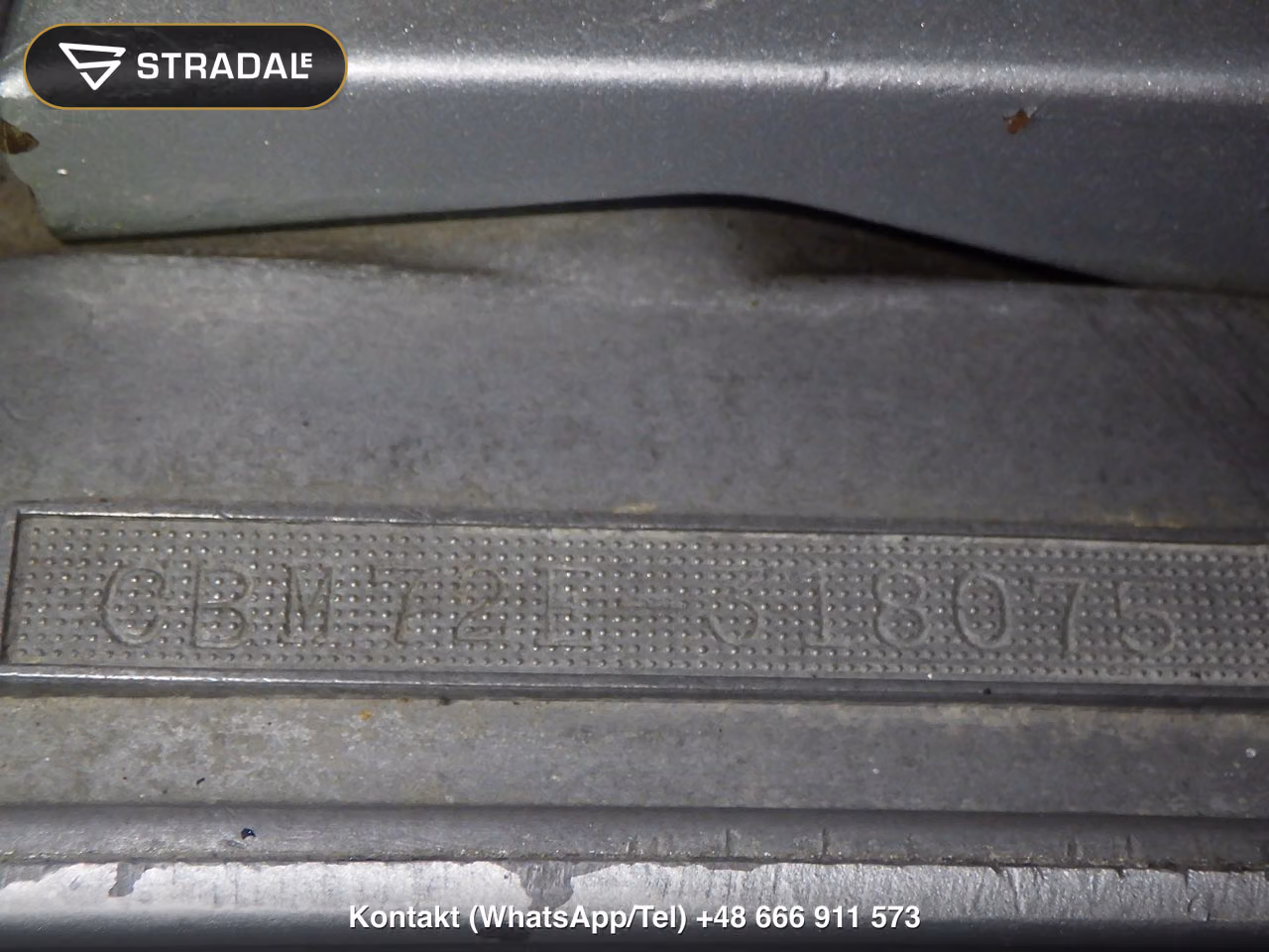 HONDA CBM72, miniaturka 2