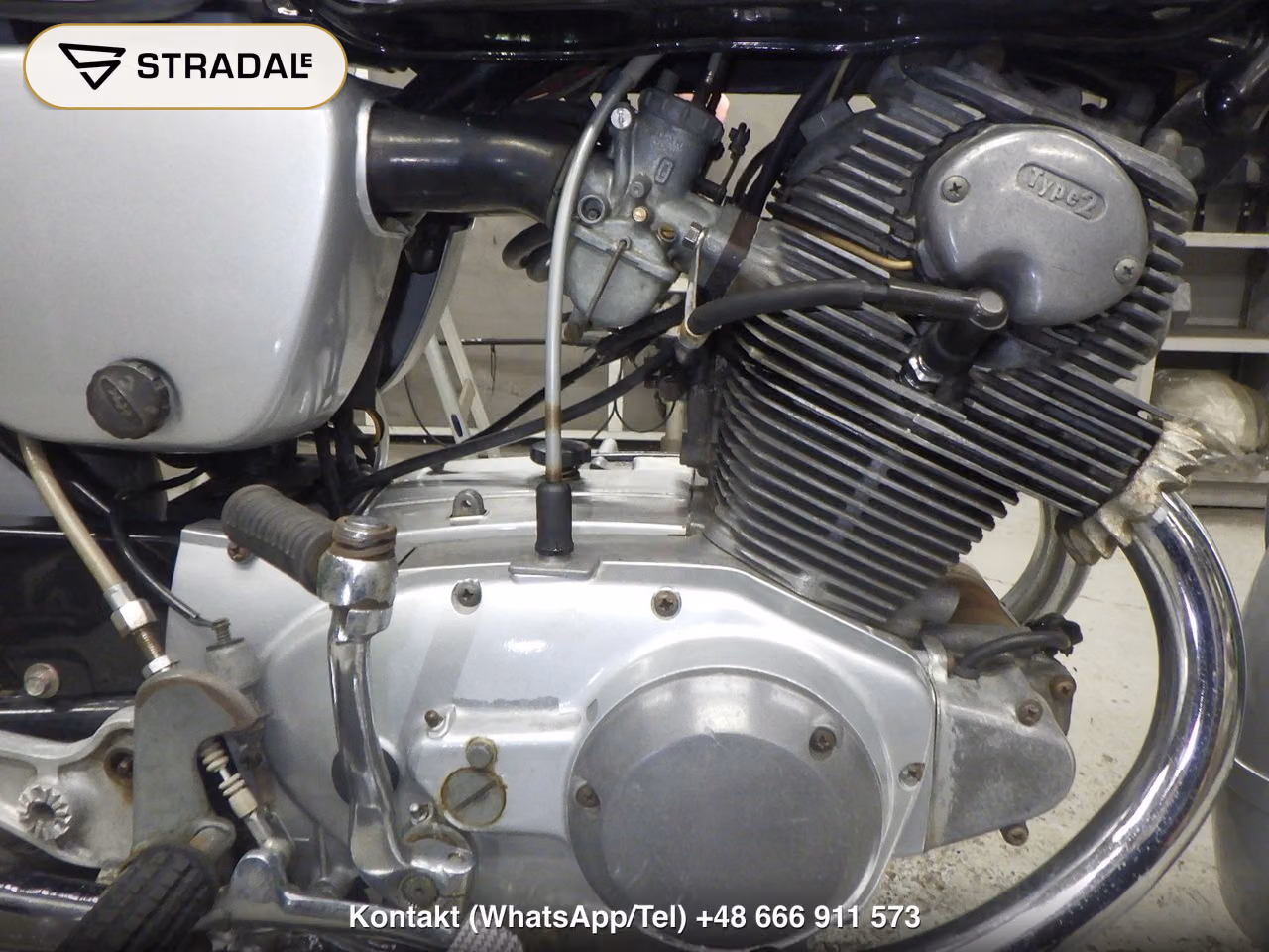 HONDA CBM72, miniaturka 4