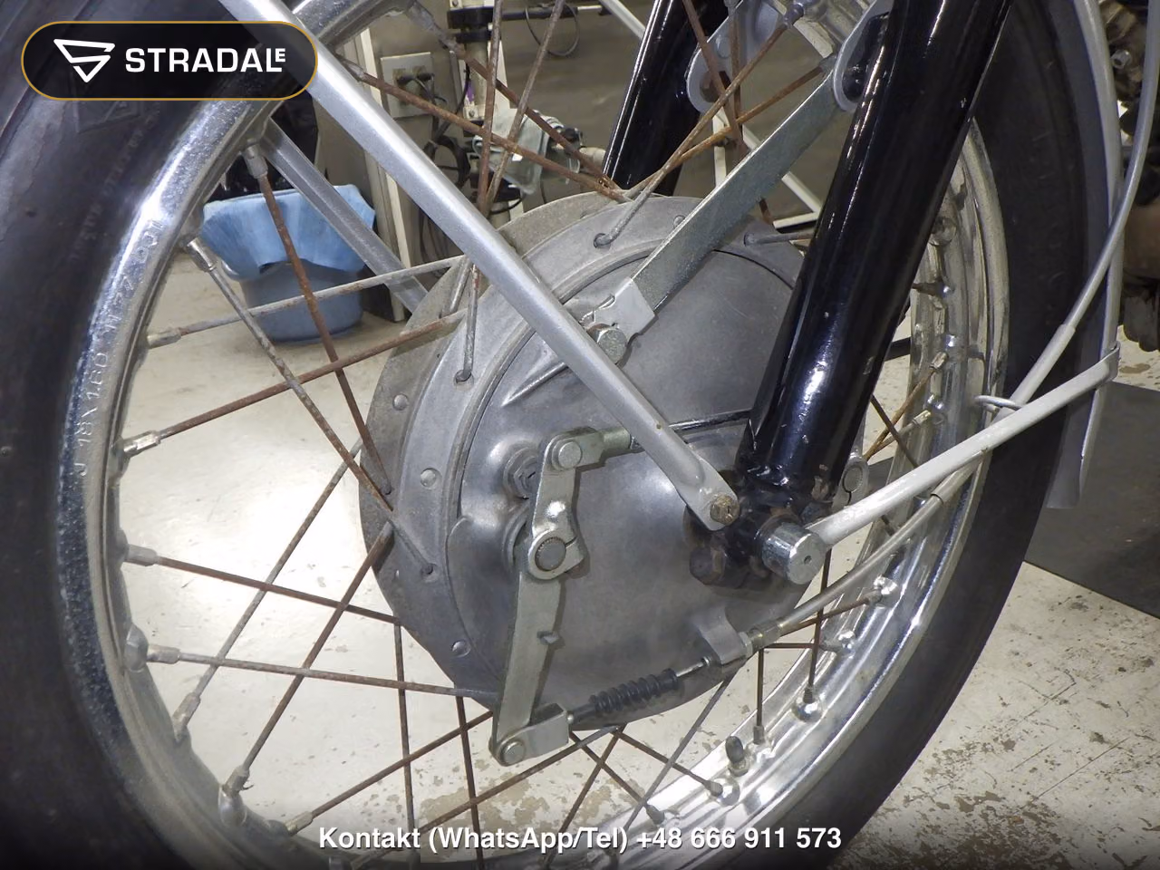 HONDA CBM72, miniaturka 6