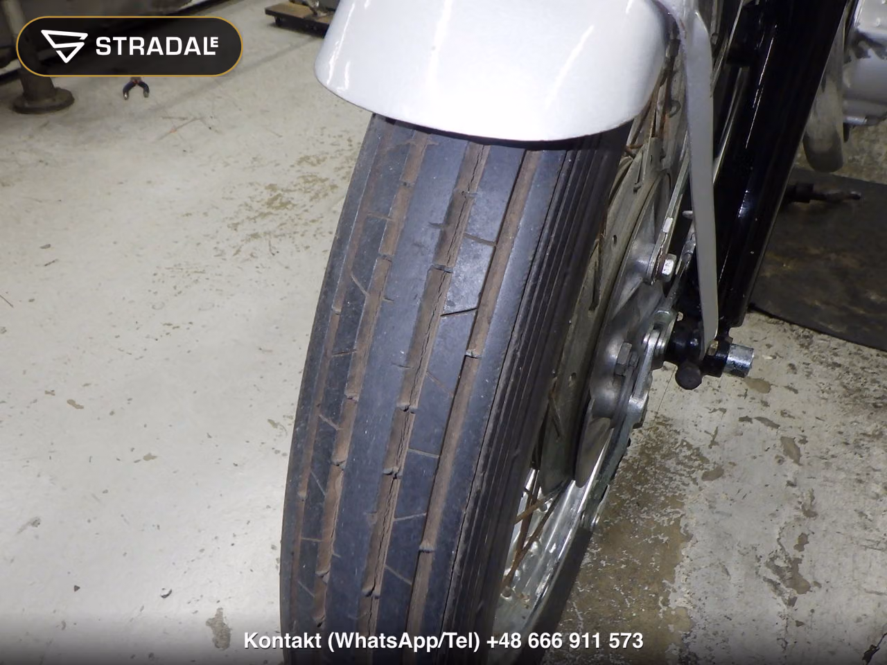HONDA CBM72, miniaturka 9