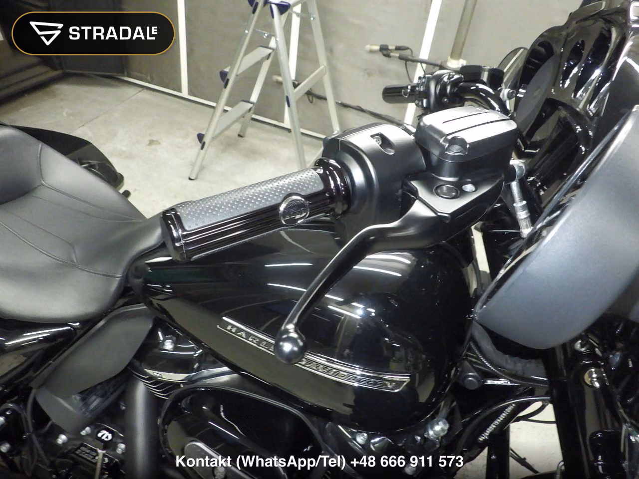 HARLEY-DAVIDSON FLHXS1870, miniaturka 9