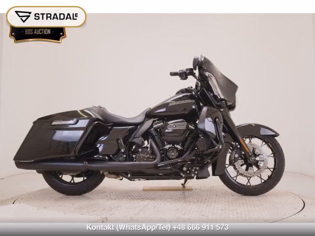 HARLEY-DAVIDSON FLHXS1870 2019, aukcja z Japonii, zdjęcie 1