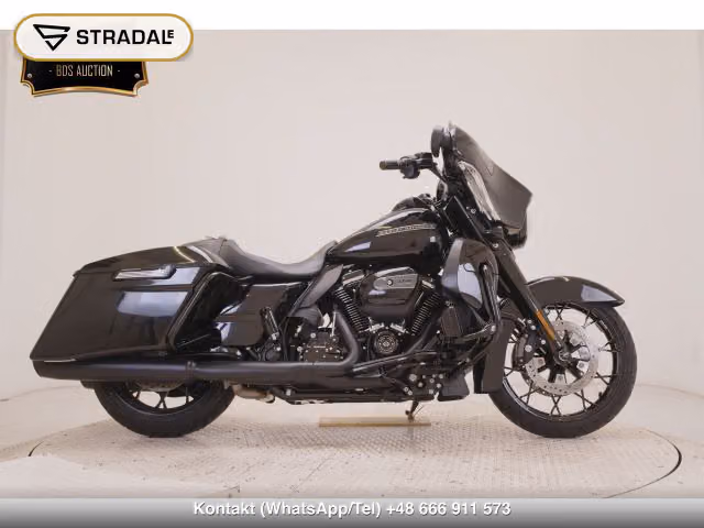 HARLEY-DAVIDSON FLHXS1870 2019, motocykl z aukcji Japonii