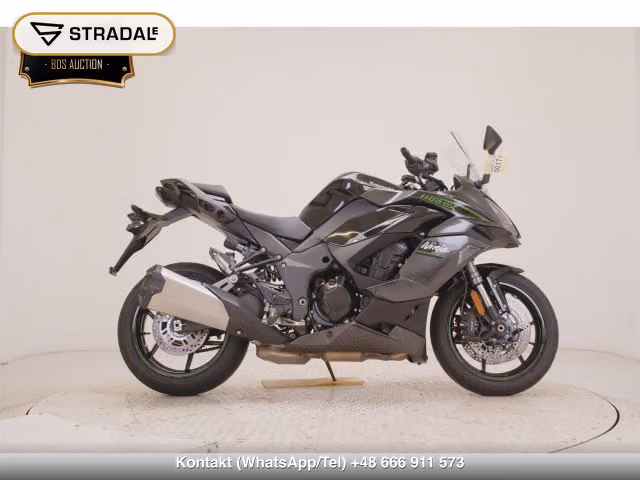 KAWASAKI NINJA1100SX 2025, aukcja z Japonii, zdjęcie 1