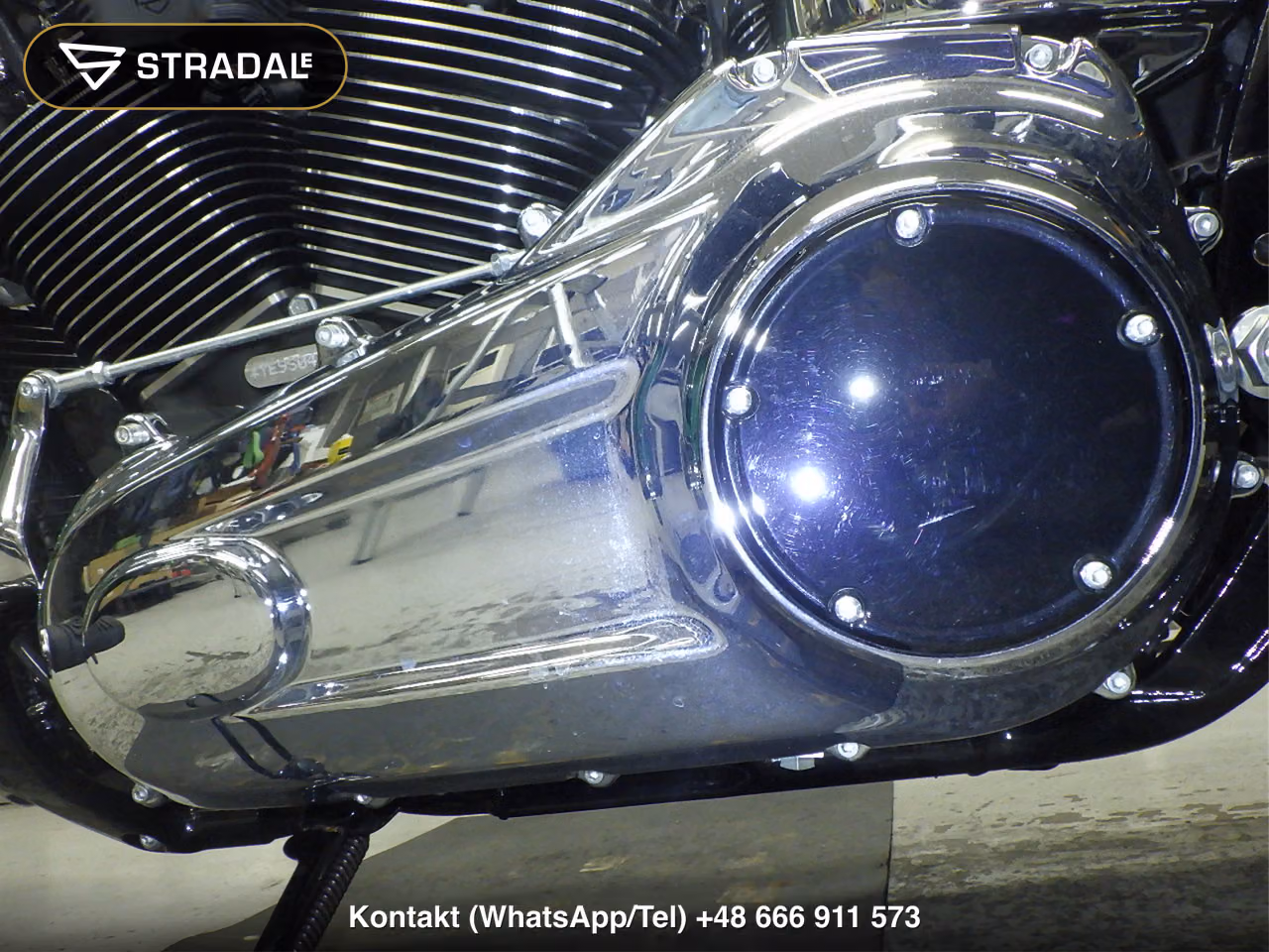 HARLEY-DAVIDSON FXBR1920, miniaturka 5