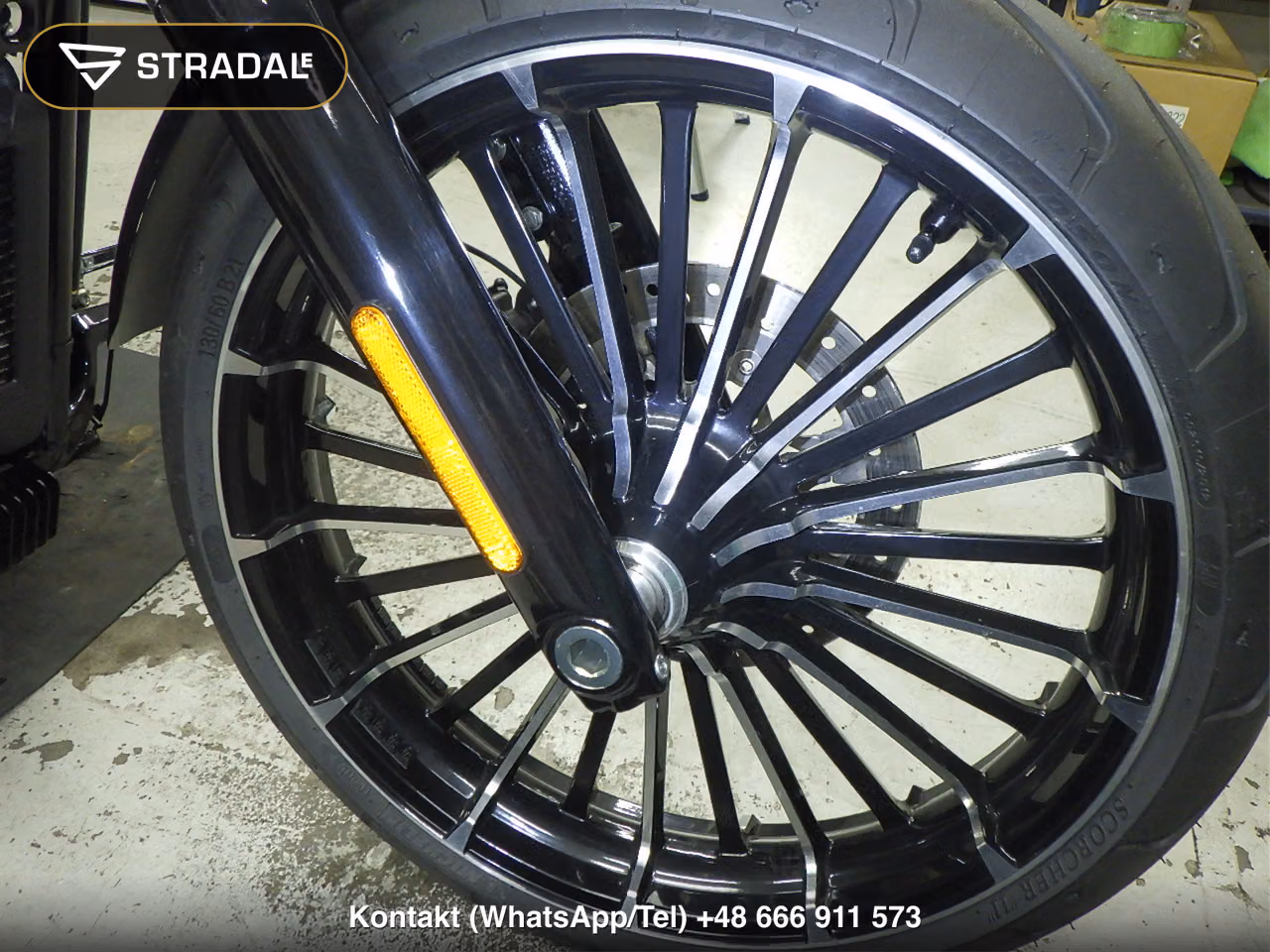 HARLEY-DAVIDSON FXBR1920, miniaturka 6