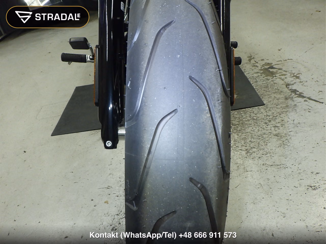 HARLEY-DAVIDSON FXBR1920, miniaturka 7