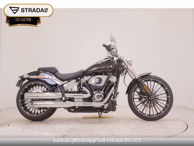 HARLEY-DAVIDSON FXBR1920 2026, motocykl z aukcji Japonii
