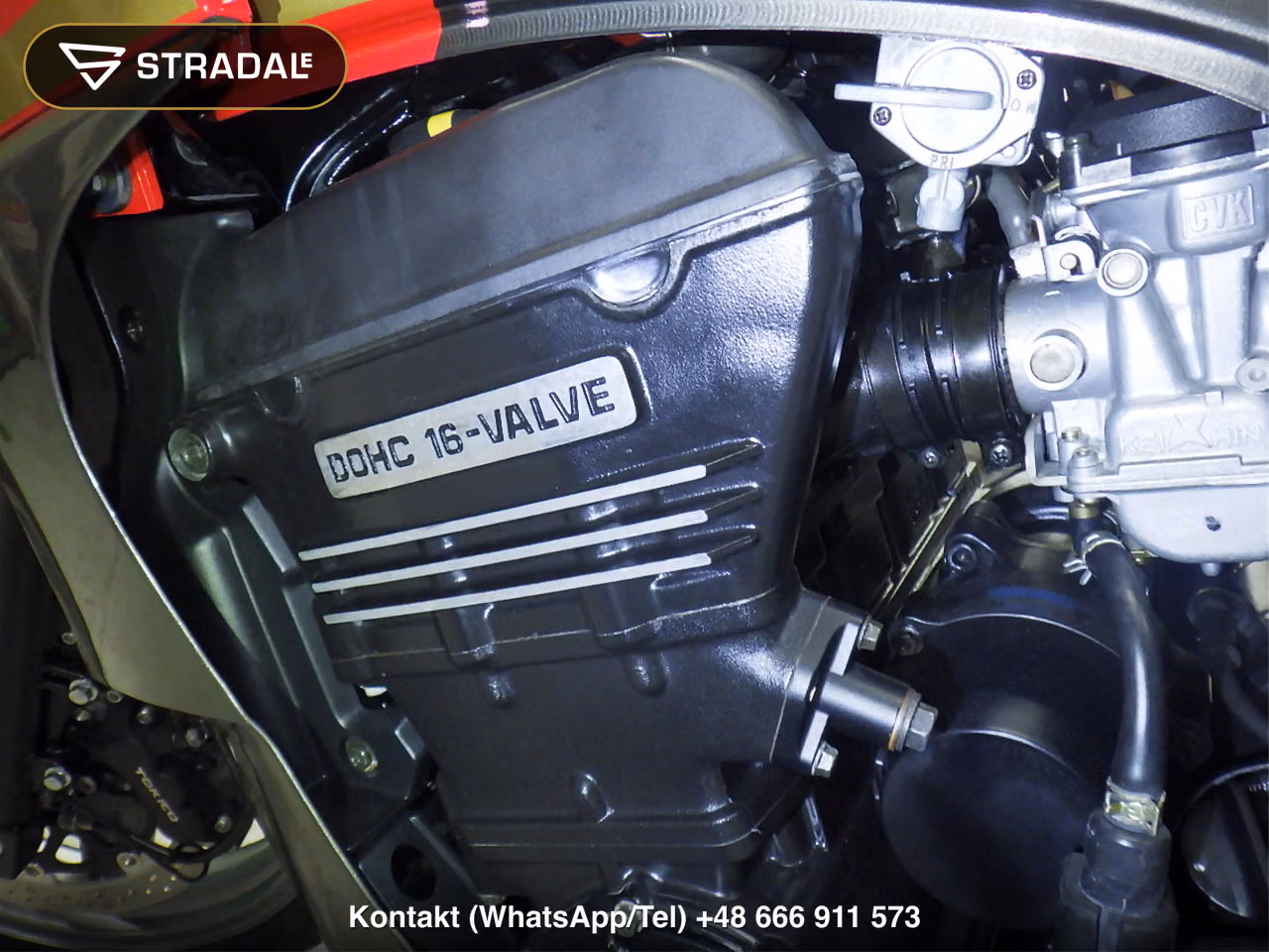 KAWASAKI GPZ900R, miniaturka 5