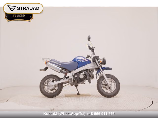HONDA モンキーRT, aukcja z Japonii, zdjęcie 1