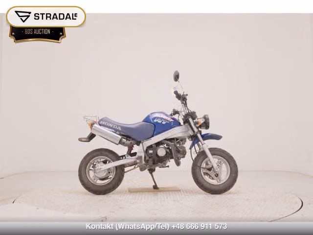 HONDA モンキーRT, motocykl z aukcji Japonii