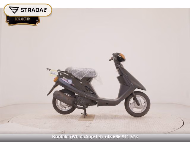 YAMAHA JOG-1, aukcja z Japonii, zdjęcie 1