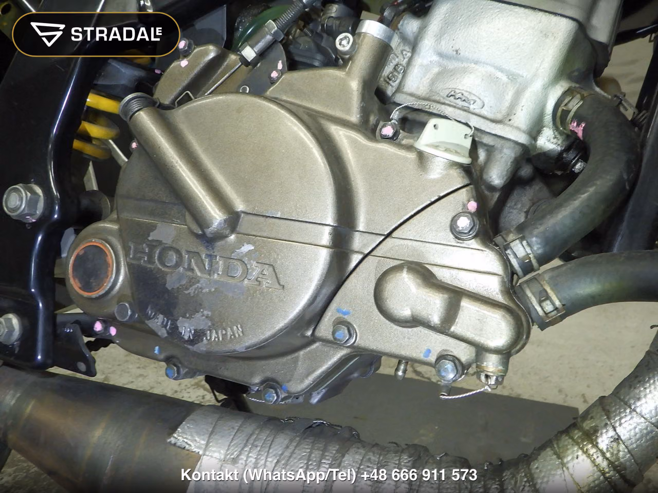 HONDA NSR50-2, miniaturka 4