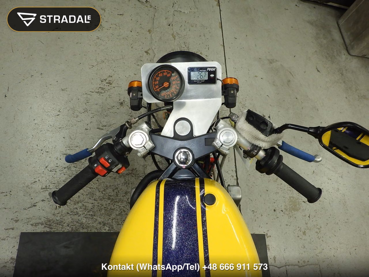 HONDA NSR50-2, miniaturka 9