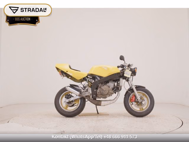 HONDA NSR50-2, aukcja z Japonii, zdjęcie 1
