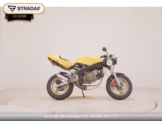 HONDA NSR50-2, motocykl z aukcji Japonii