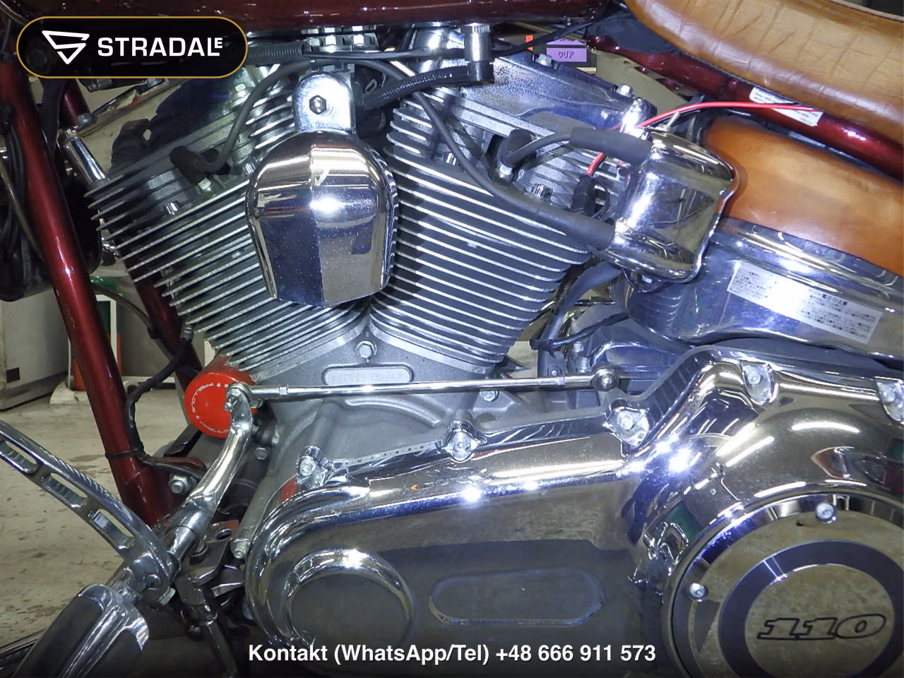 HARLEY-DAVIDSON FXSBSE1800CVO, miniaturka 4
