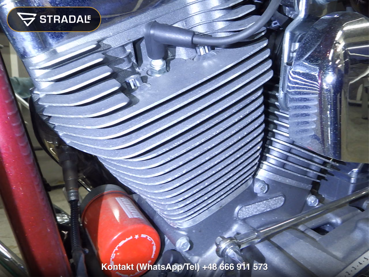 HARLEY-DAVIDSON FXSBSE1800CVO, miniaturka 5