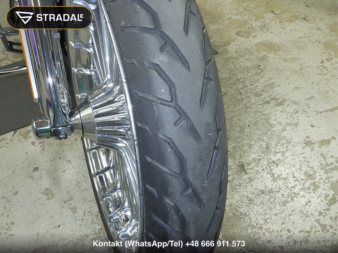 HARLEY-DAVIDSON FXSBSE1800CVO, miniaturka 8