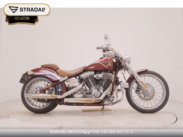 HARLEY-DAVIDSON FXSBSE1800CVO 2013, aukcja z Japonii, zdjęcie 1