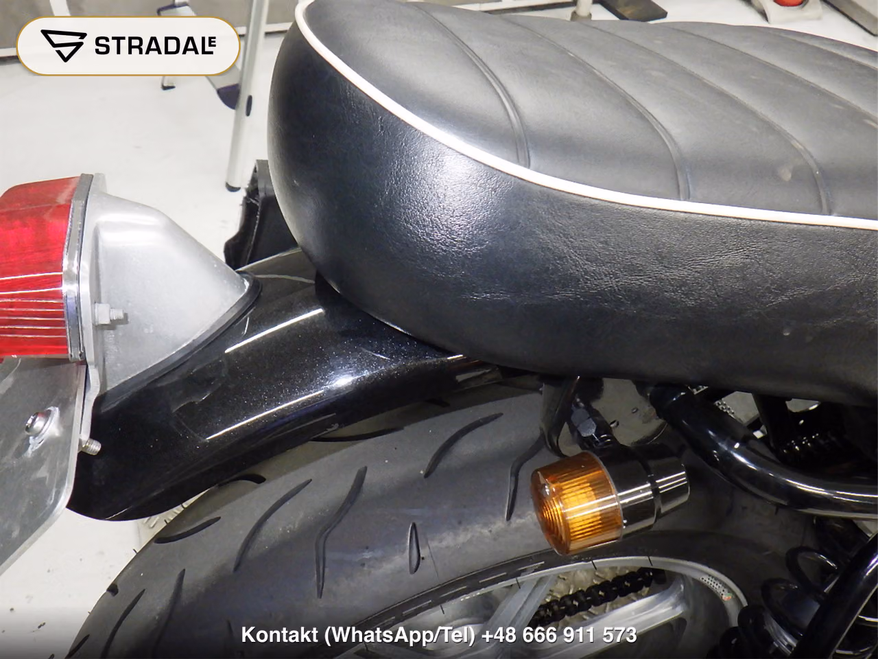KAWASAKI W650, miniaturka 12
