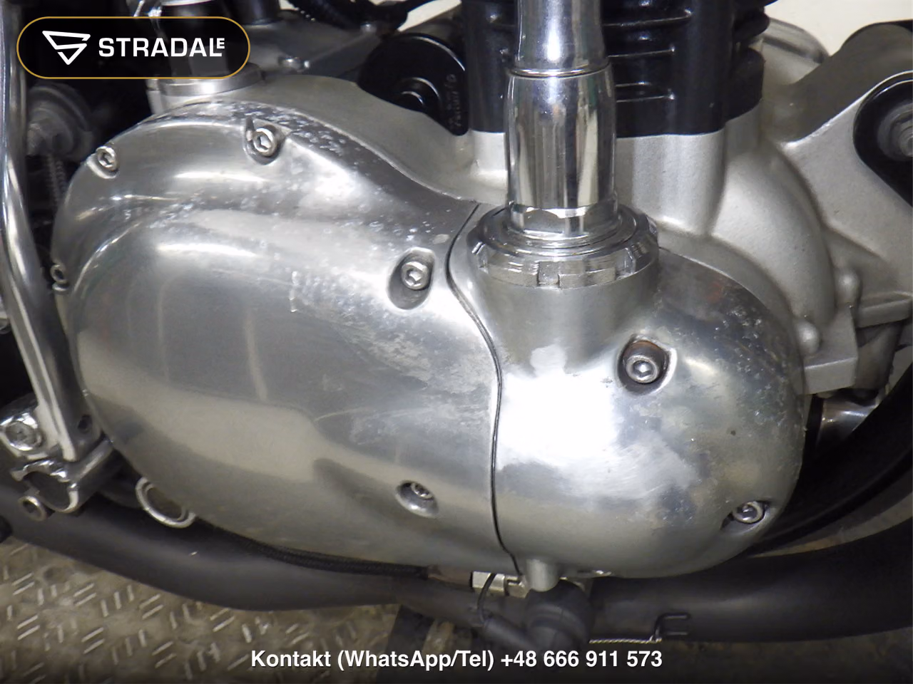 KAWASAKI W650, miniaturka 3