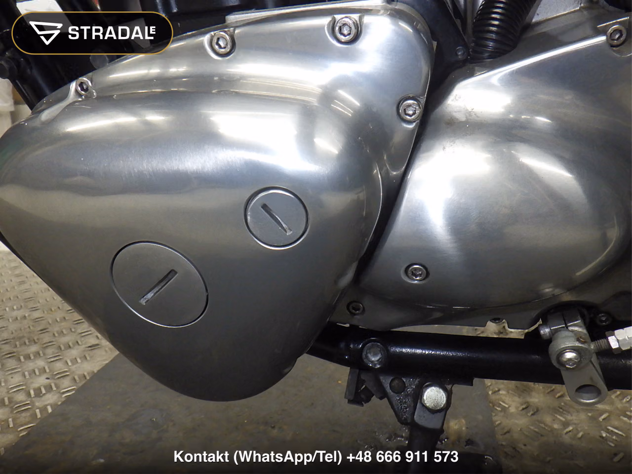 KAWASAKI W650, miniaturka 4