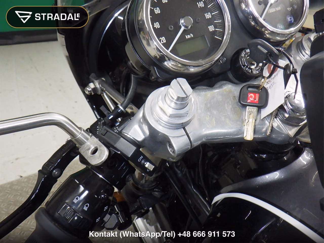 KAWASAKI W650, miniaturka 6