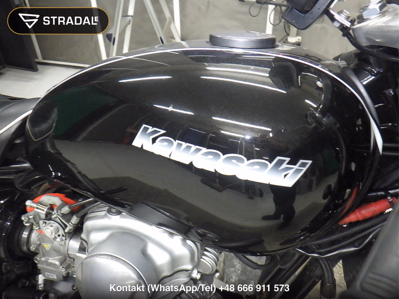 KAWASAKI W650, miniaturka 10
