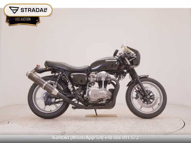 KAWASAKI W650 2007, aukcja z Japonii, zdjęcie 1