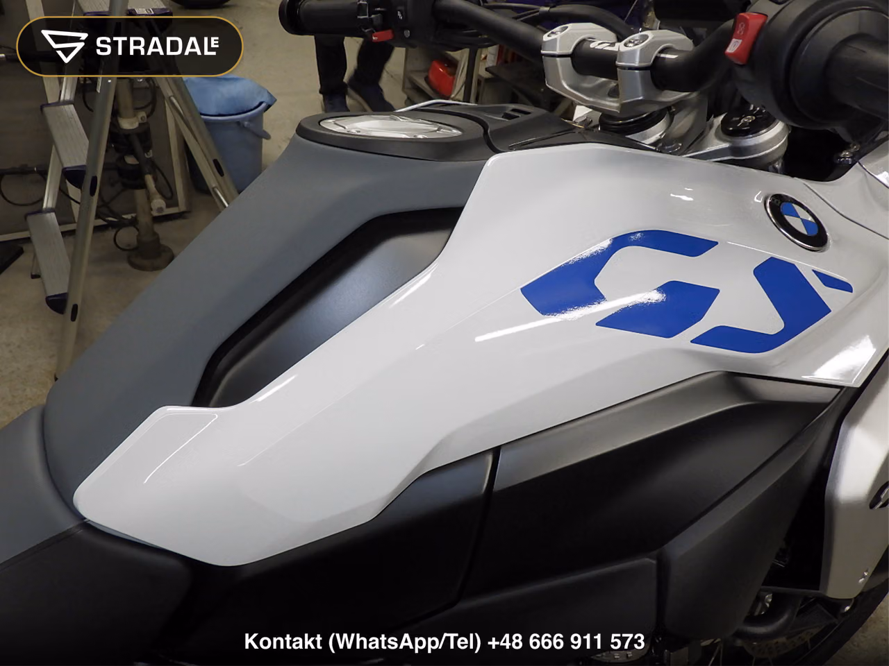 BMW R1300GS, miniaturka 11