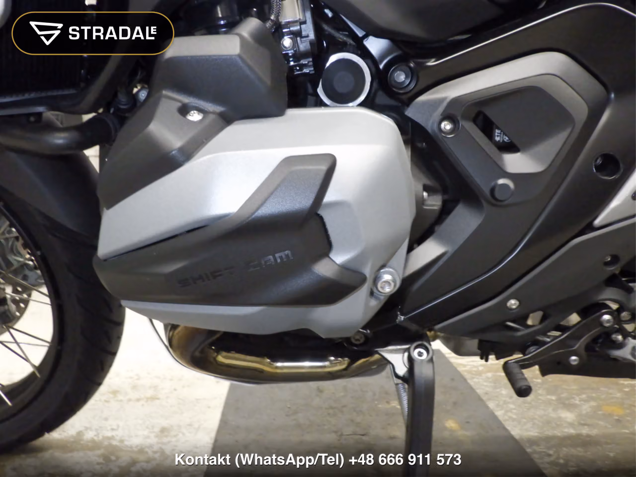 BMW R1300GS, miniaturka 5