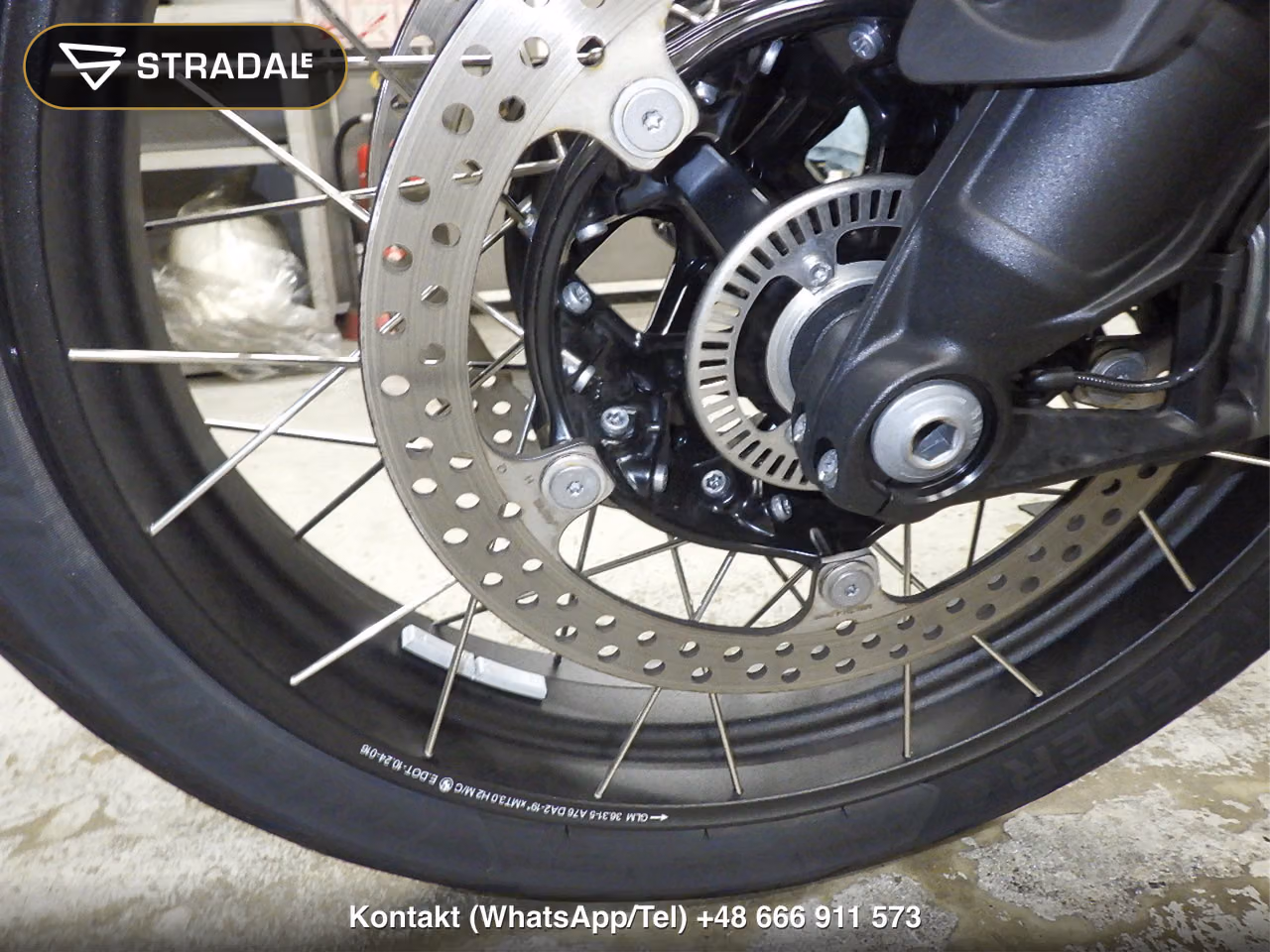 BMW R1300GS, miniaturka 9