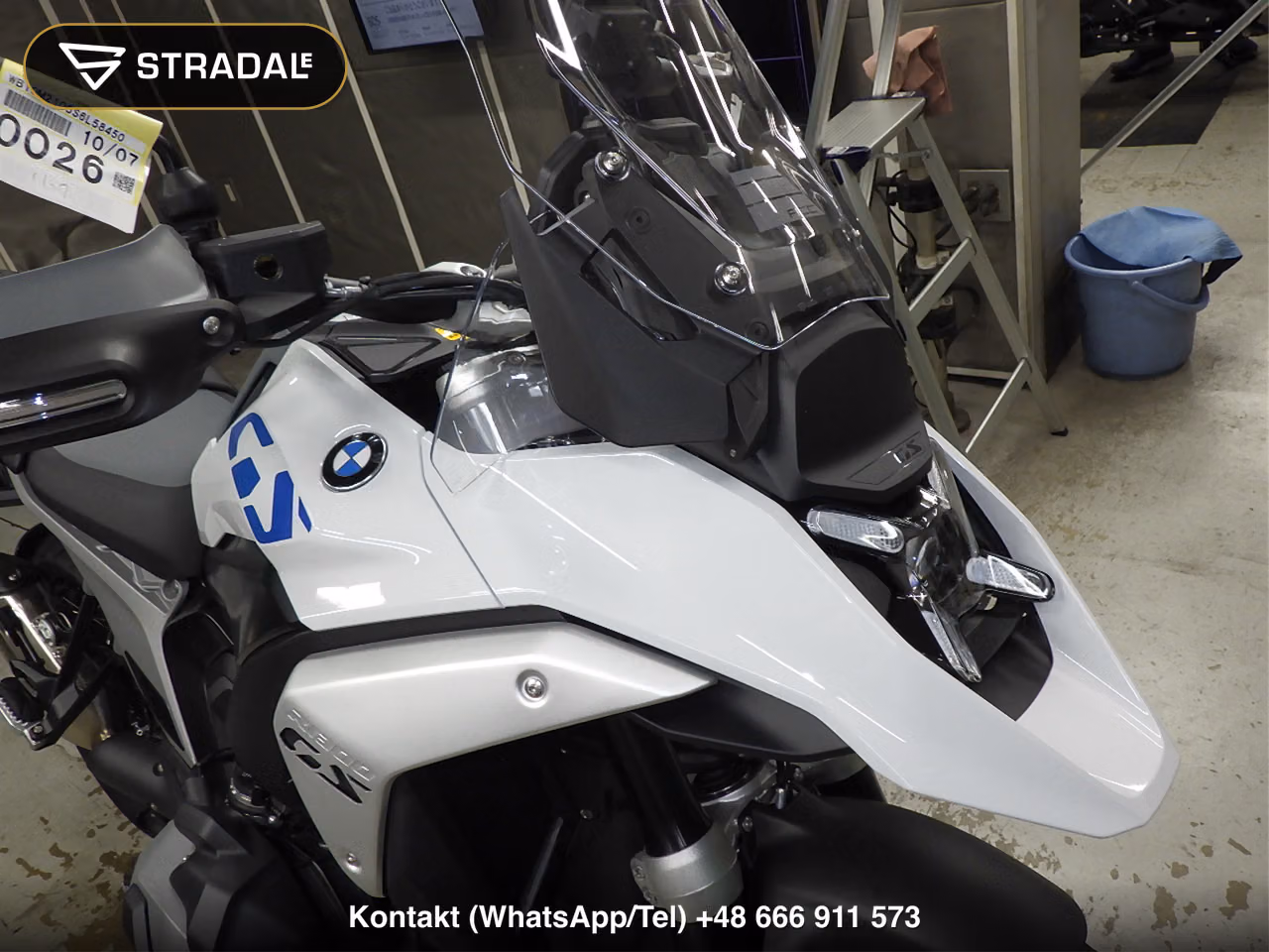 BMW R1300GS, miniaturka 10