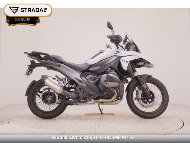 BMW R1300GS 2026, aukcja z Japonii, zdjęcie 1