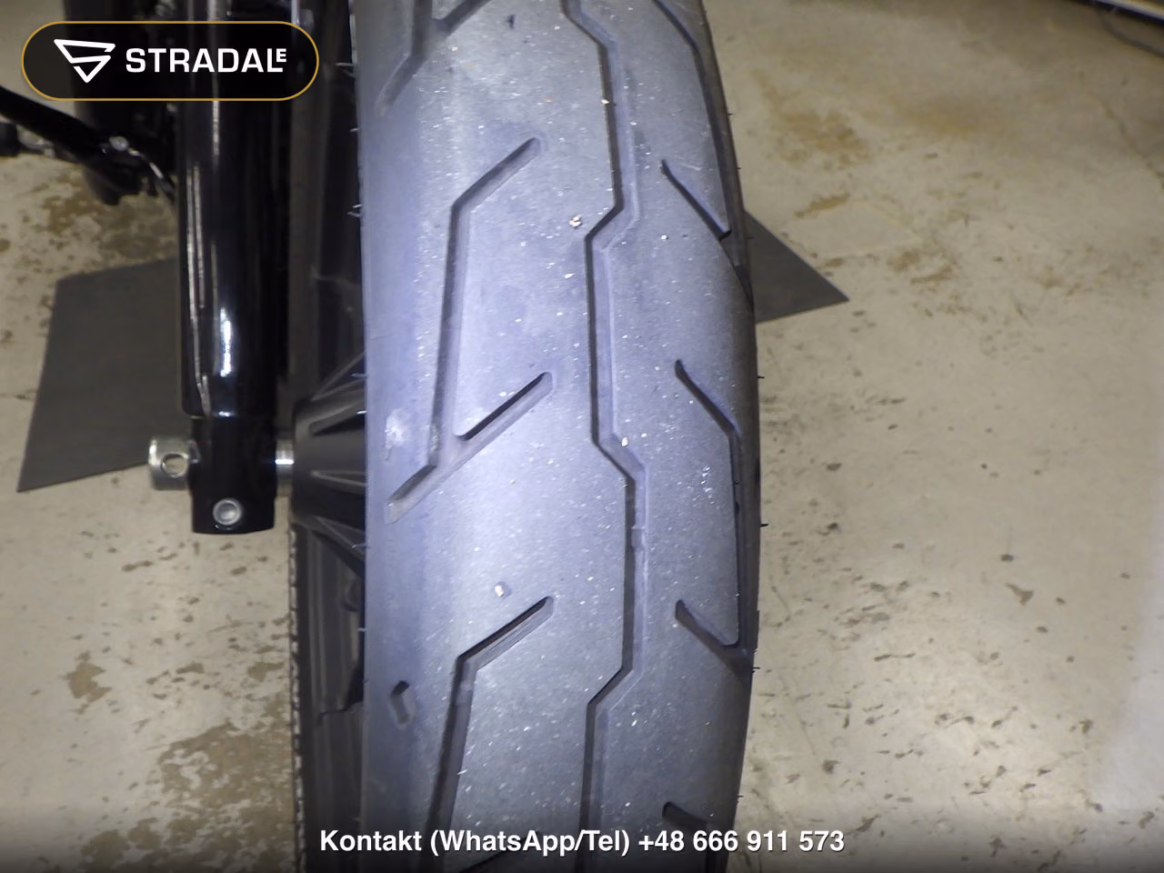 HARLEY-DAVIDSON XL1200NS, miniaturka 9